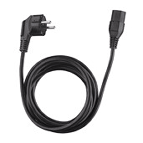 Power cable (euro plug), NTN7374AR, Motorola Solutions  
