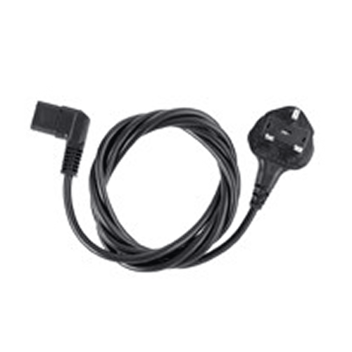 Kabel zasilający (wtyczka brytyjska), NTN7375AR, Motorola Solutions  