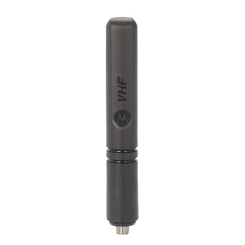 VHF/GPS 136-148 MHz 15 cm Helical Antenna, PMAD4119A, Motorola Solutions