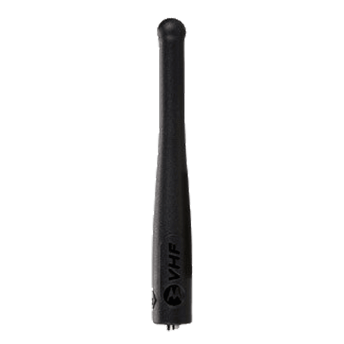 ATEX VHF 147-160 MHz Stubby Antenna, PMAD4130A, Motorola Solutions