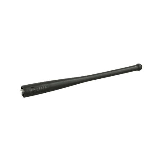 ATEX UHF 400-427 MHz Stubby Antenna, PMAE4081A, Motorola Solutions