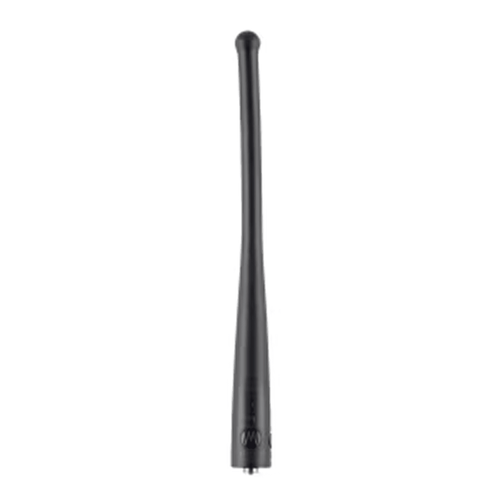 ATEX UHF 435-470 MHz Stubby Antenna, PMAE4085A, Motorola Solutions