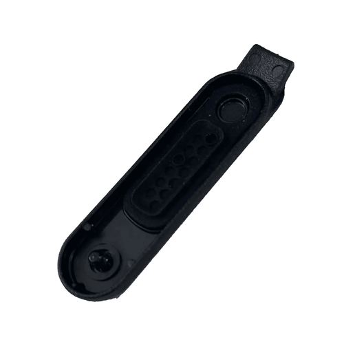 Accessory Connector Dust Cover, PMHN4429A, Motorola Solutions