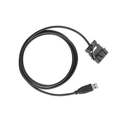 Rear Accessory Programming and Test Cable, PMKN4016, Motorola Solutions