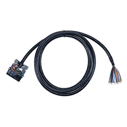 Rear Universal Accessory Cable with Flying Leads, PMKN4018, Motorola Solutions