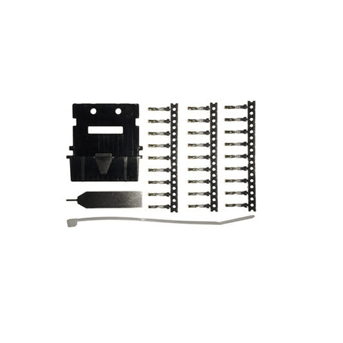 26-Pin Rear Mobile Accessory Connector Kit, PMLN5072, Motorola Solutions