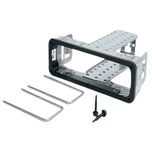 In-Dash DIN Mounting Kit, PMLN5094A, Motorola Solutions
