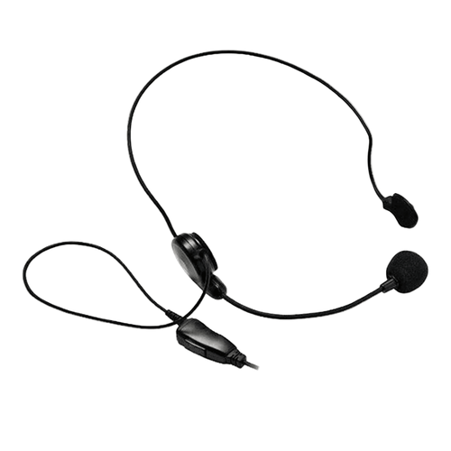 Ultra-Lightweight Headset with Boom Microphone and PTT, PMLN6542, Motorola Solutions