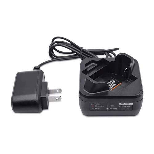 Ładowarka jednostanowiskowa szybkiego ładowania 5V/1A UK Plug, PMLN7163, Motorola Solutions