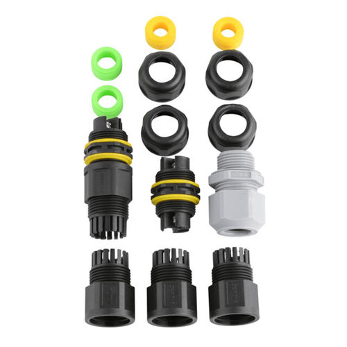 SLR 1000 Cable Gland Hardware Kit, PMLN7771A, Motorola Solutions
