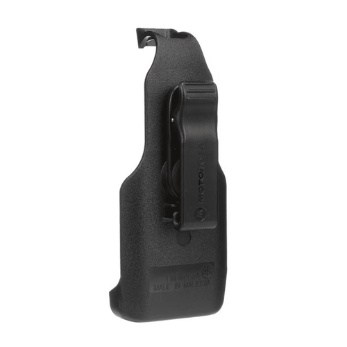 Carry holster with swivel belt clip, PMLN7932, Motorola Solutions