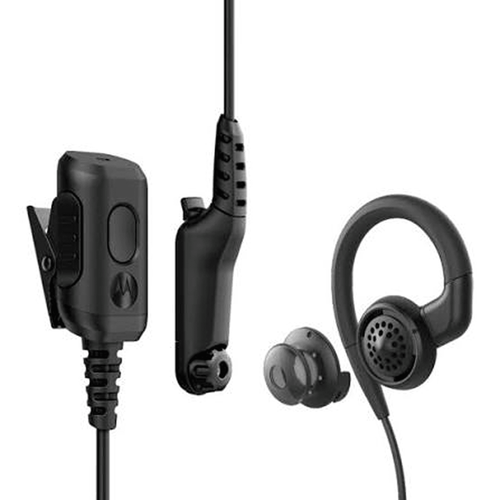 Dwuprzewodowy zestaw słuchawkowy IMPRES z obrotową słuchawką, PMLN8295A, Motorola Solutions