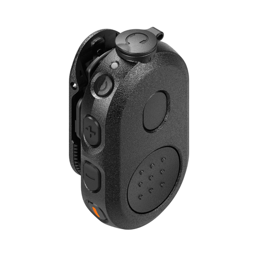 WP300 wireless Bluetooth control pod with PTT button, PMLN8298, Motorola Solutions  
