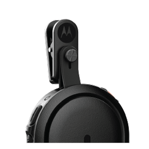 Badge clip holder, PMLN8538, Motorola Solutions