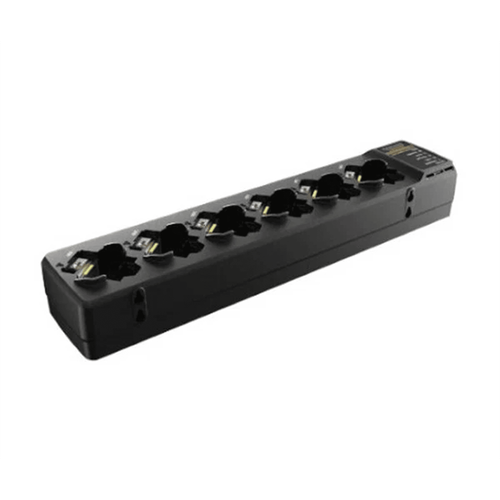 TLK 110 6-pocket multi-unit charger, PMLN8569, Motorola Solutions