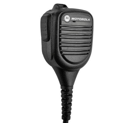 Mikrofonogłośnik IMPRES ATEX z gniazdem audio 3,5 mm, PMMN4067B, Motorola Solutions
