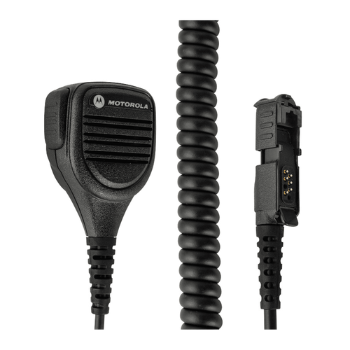 Wodoodporny mikrofonogłośnik IMPRES IP57, PMMN4075A, Motorola Solutions