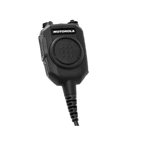 Iskrobezpieczny mikrofonogłośnik IMPRES ATEX z aktywną redukcją szumów, PMMN4093A, Motorola Solutions