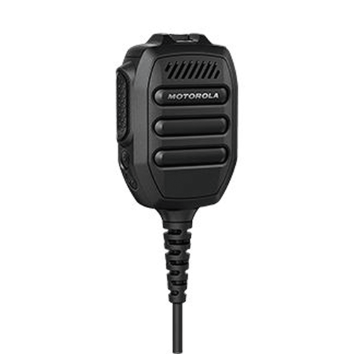 Iskrobezpieczny mikrofonogłośnik IMPRES RM780 IP68 z redukcją szumu wiatru, PMMN4128A, Motorola Solutions