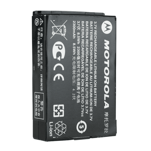 Akumulator litowo-jonowy 2300 mAh, PMNN4468, Motorola Solutions