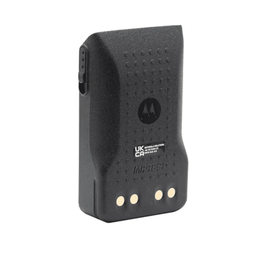 IMPRES Li-Ion 2900mAh IP68 intrinsically safe battery, PMNN4511, Motorola Solutions