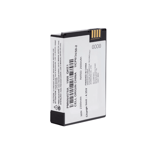 Li-Ion 2500 mAh battery, PMNN4578, Motorola Solutions