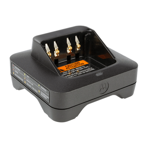 IMPRES 2 single-unit charger, PMPN4527A, Motorola Solutions