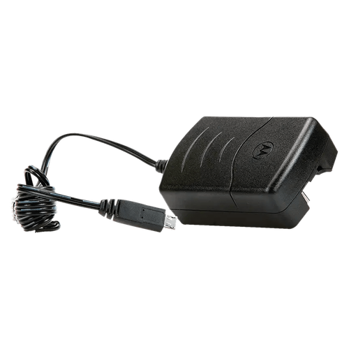 USB-A 240V 5VDC / 1.5A wall power supply UK plug, PS000150A33, Motorola Solutions