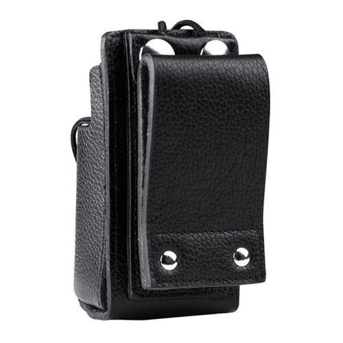 Twarde etui skórzane z obrotowym klipsem Motorola RLN6302A, Motorola Solutions