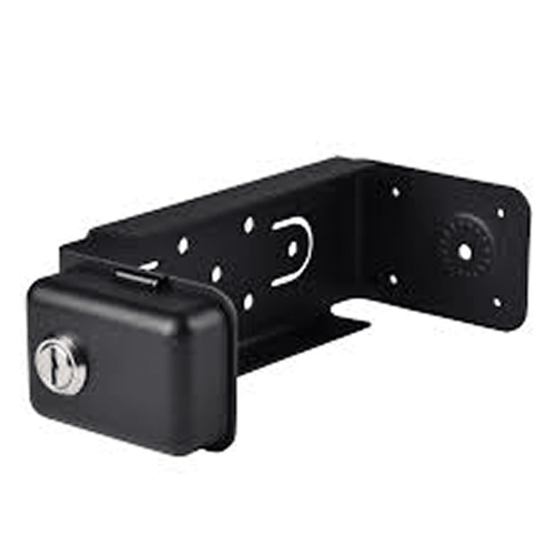 Uchwyt montażowy z zamkiem, RLN6468, Motorola Solutions  