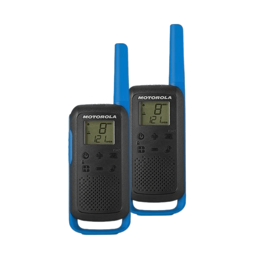 Radiotelefon przenośny Talkabout T62 Blue, Motorola Solutions