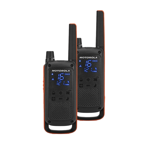 Talkabout T82 Portable Radio, Motorola Solutions  