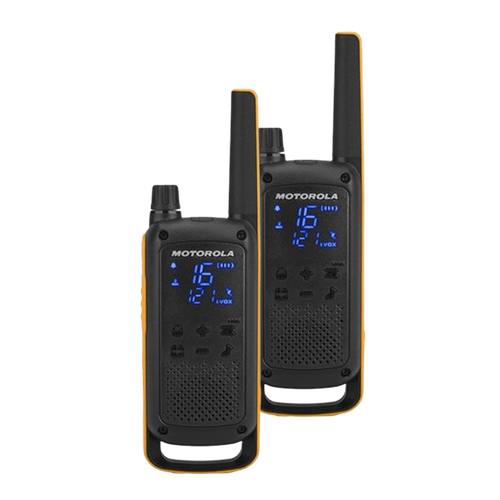 Talkabout T82 Extreme Portable Radio (Twin Pack), Motorola Solutions  