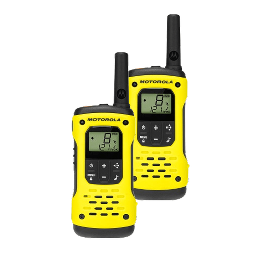 Talkabout T92 H2O Portable Radio (Twin Pack), Motorola Solutions  