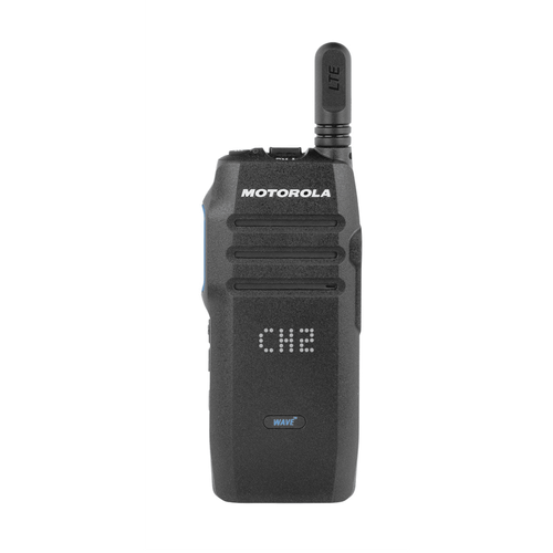 WAVE PTX TLK 100 Two-Way Radio, Motorola Solutions  