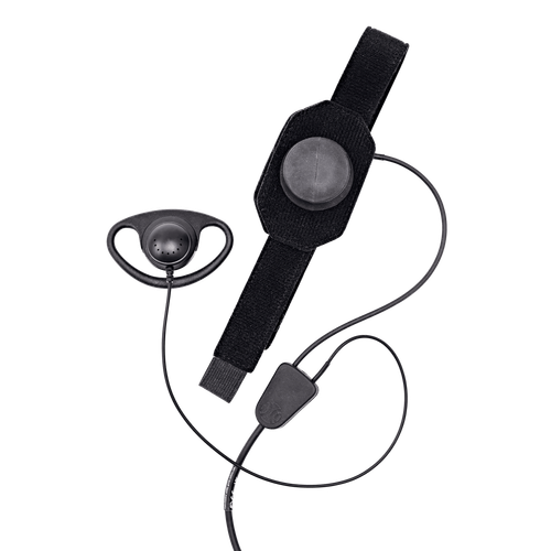 Throat microphone headset, TM-1, Savox  