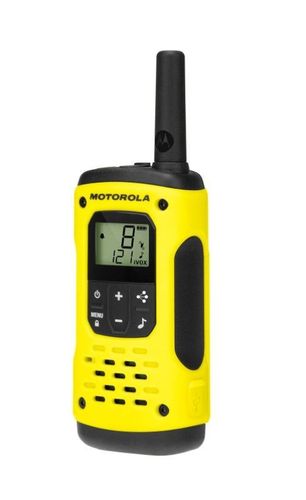Talkabout T92 H2O Portable Radio (Twin Pack), Motorola Solutions  