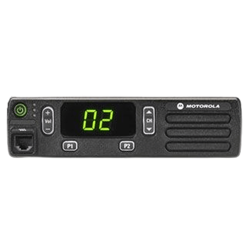 Radiotelefon przewoźny MOTOTRBO DM1400, Motorola Solutions