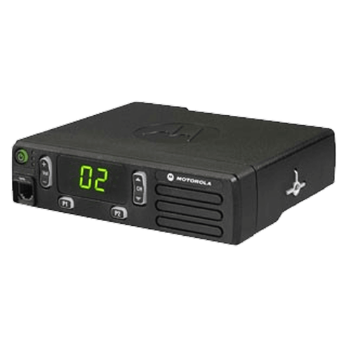 Radiotelefon przewoźny MOTOTRBO DM1400, Motorola Solutions