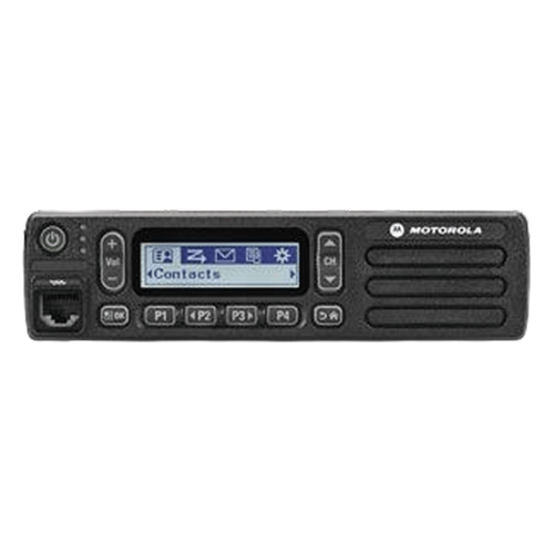 Radiotelefon przewoźny MOTOTRBO DM1600, Motorola Solutions