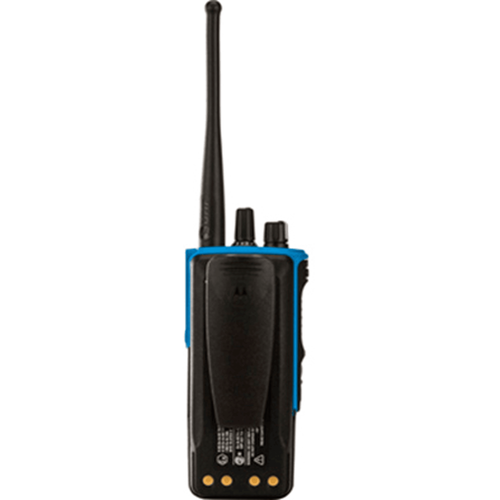 Iskrobezpieczny radiotelefon cyfrowy MOTOTRBO DP4401 Ex, Motorola Solutions