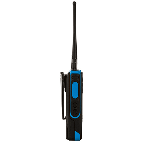 Iskrobezpieczny radiotelefon cyfrowy MOTOTRBO DP4801 Ex, Motorola Solutions