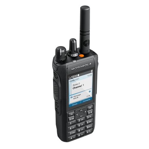 MOTOTRBO R7 FKP Portable Radio, Motorola Solutions