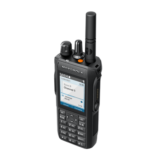 MOTOTRBO R7 FKP Portable Radio, Motorola Solutions