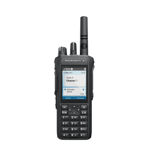 MOTOTRBO R7 FKP Portable Radio, Motorola Solutions