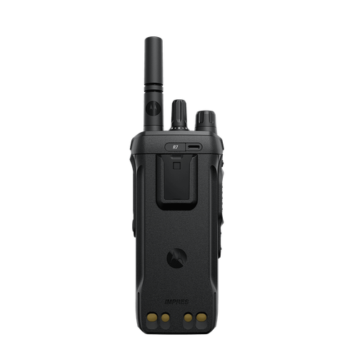 MOTOTRBO R7 FKP Portable Radio, Motorola Solutions