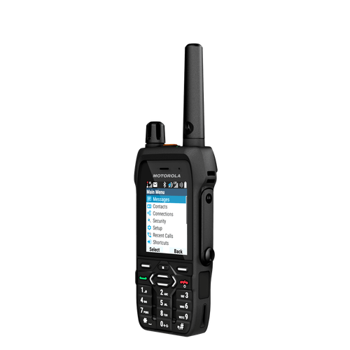 Radiotelefon przenośny TETRA z LTE MXP660, Motorola Solutions