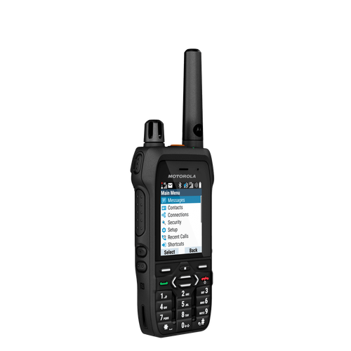 Radiotelefon przenośny TETRA z LTE MXP660, Motorola Solutions