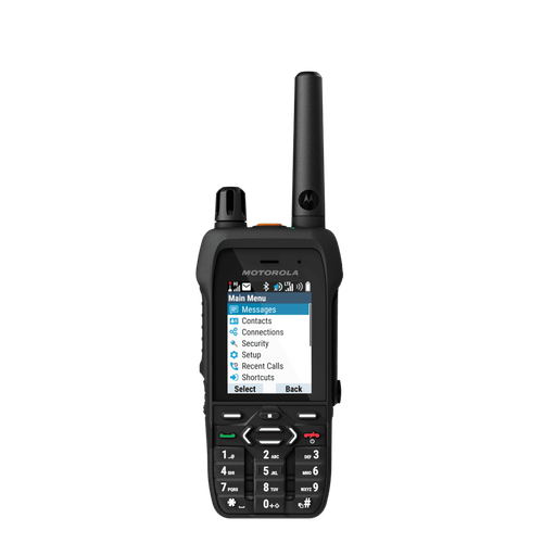 Radiotelefon przenośny TETRA z LTE MXP660, Motorola Solutions