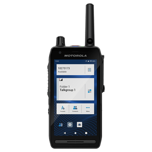 MXP7000 Mission-Critical Converged TETRA and LTE Device, Motorola Solutions